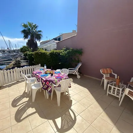 Holiday home New Year Oportoducap In Cap Dagde Agde