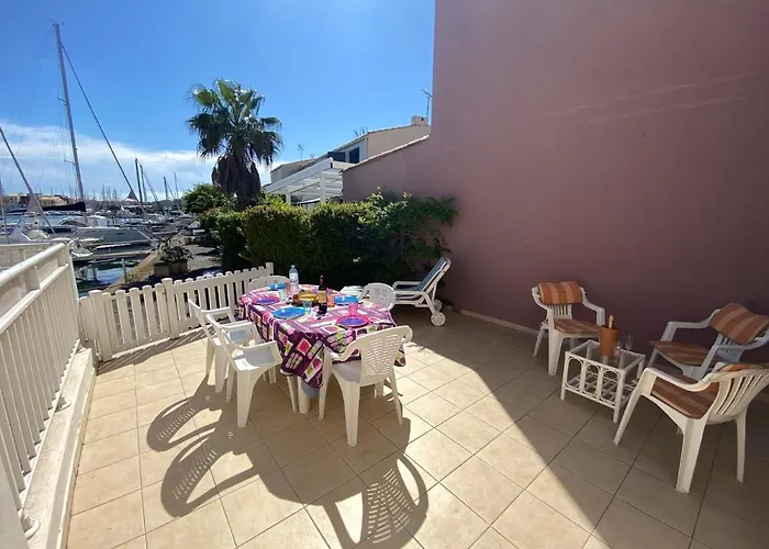 Prázdninový dům New Year Oportoducap In Cap Dagde Agde