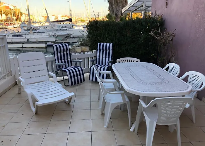 Prázdninový dům New Year Oportoducap In Cap Dagde *