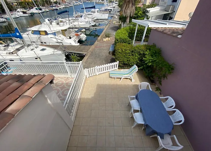 New Year Oportoducap In Cap Dagde Casa vacanze Agde