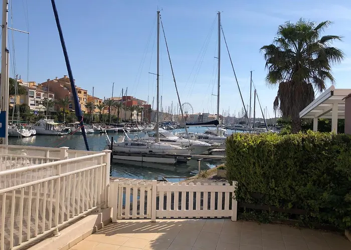 Casa vacanze New Year Oportoducap In Cap Dagde